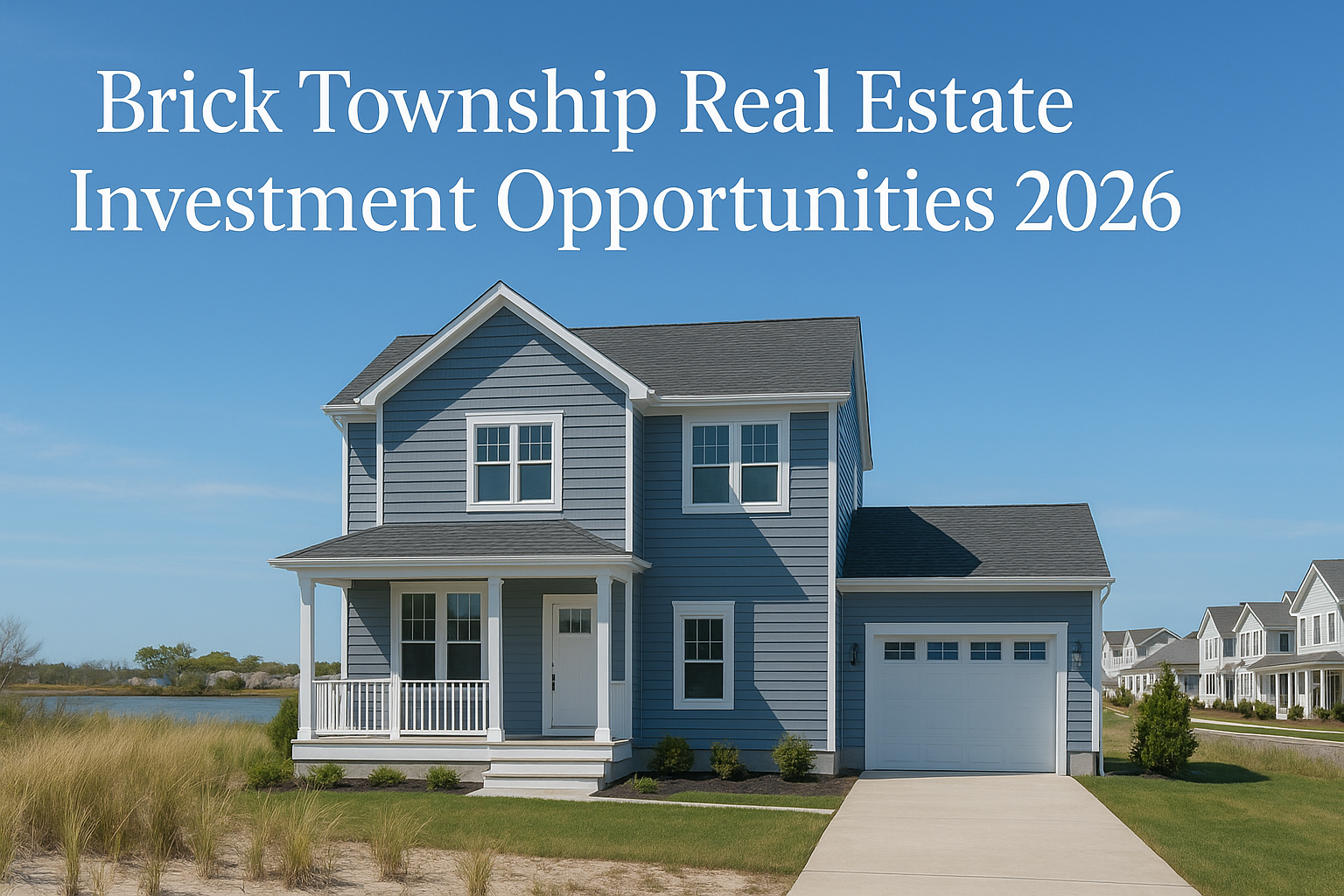 Jersey Shore Real Estate featured image