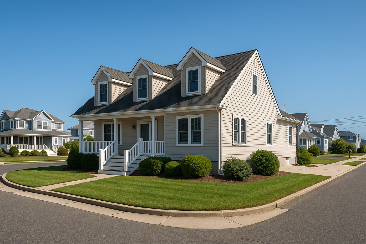 Jersey Shore Real Estate Feature Image