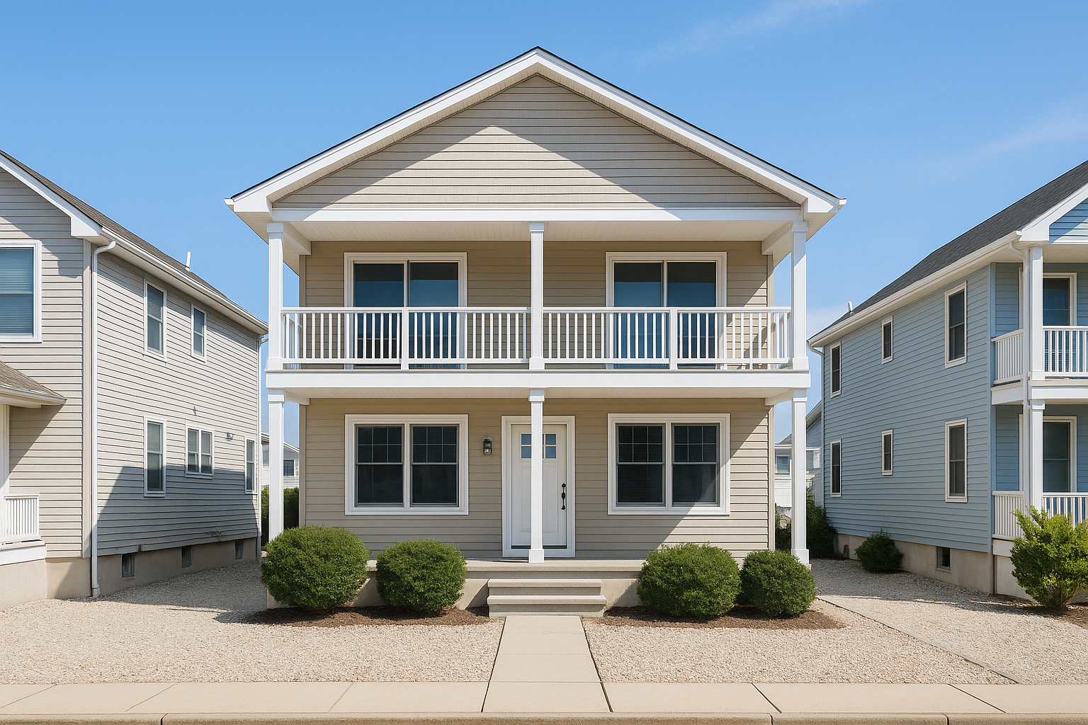 Jersey Shore Real Estate Feature Image