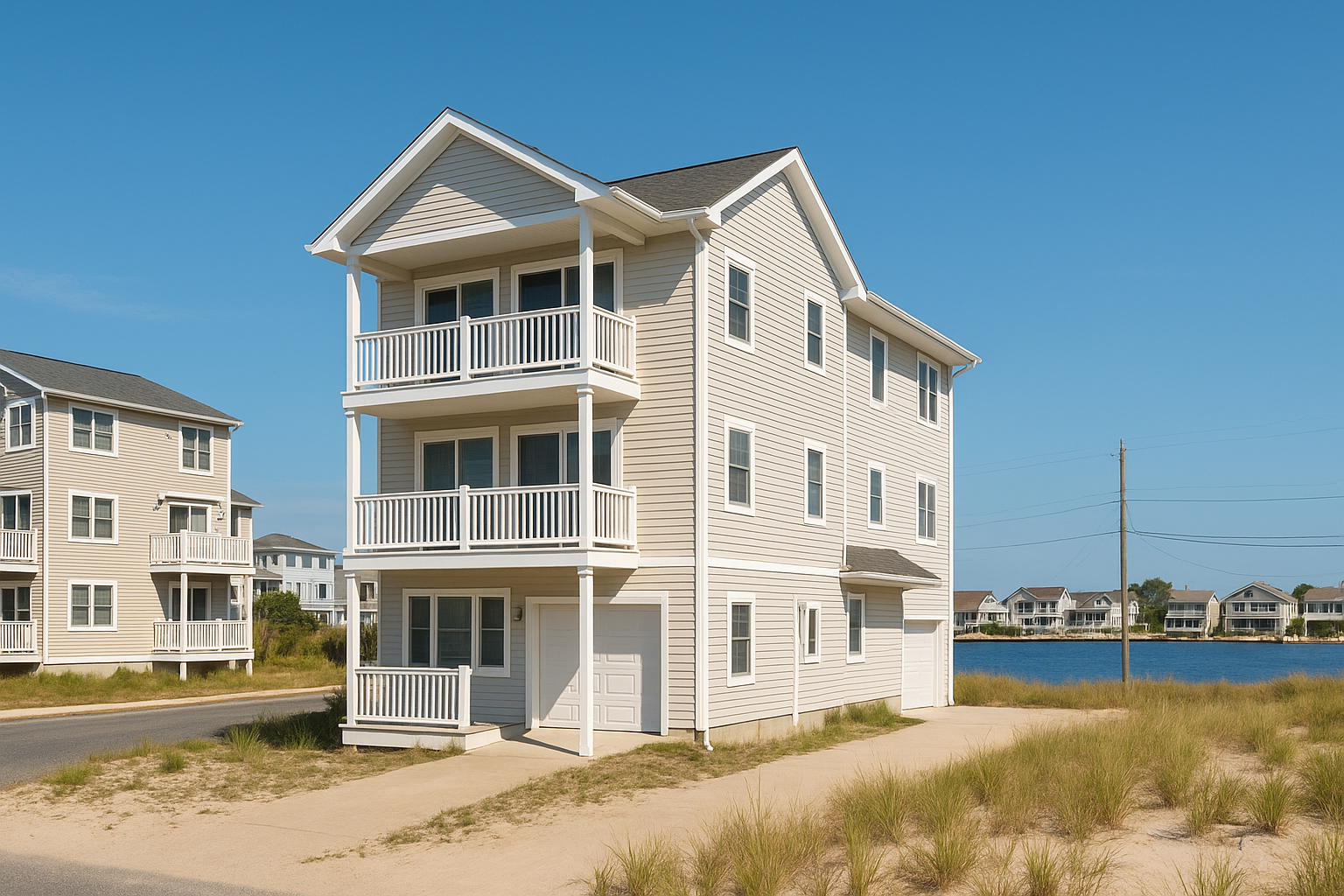 Jersey Shore Real Estate featured image