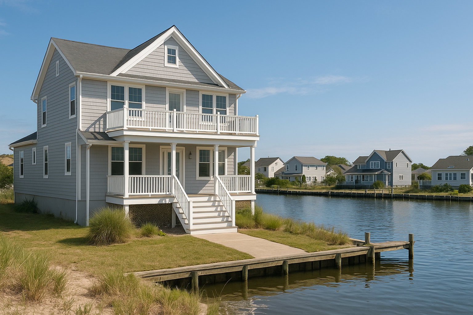Jersey Shore Real Estate featured image