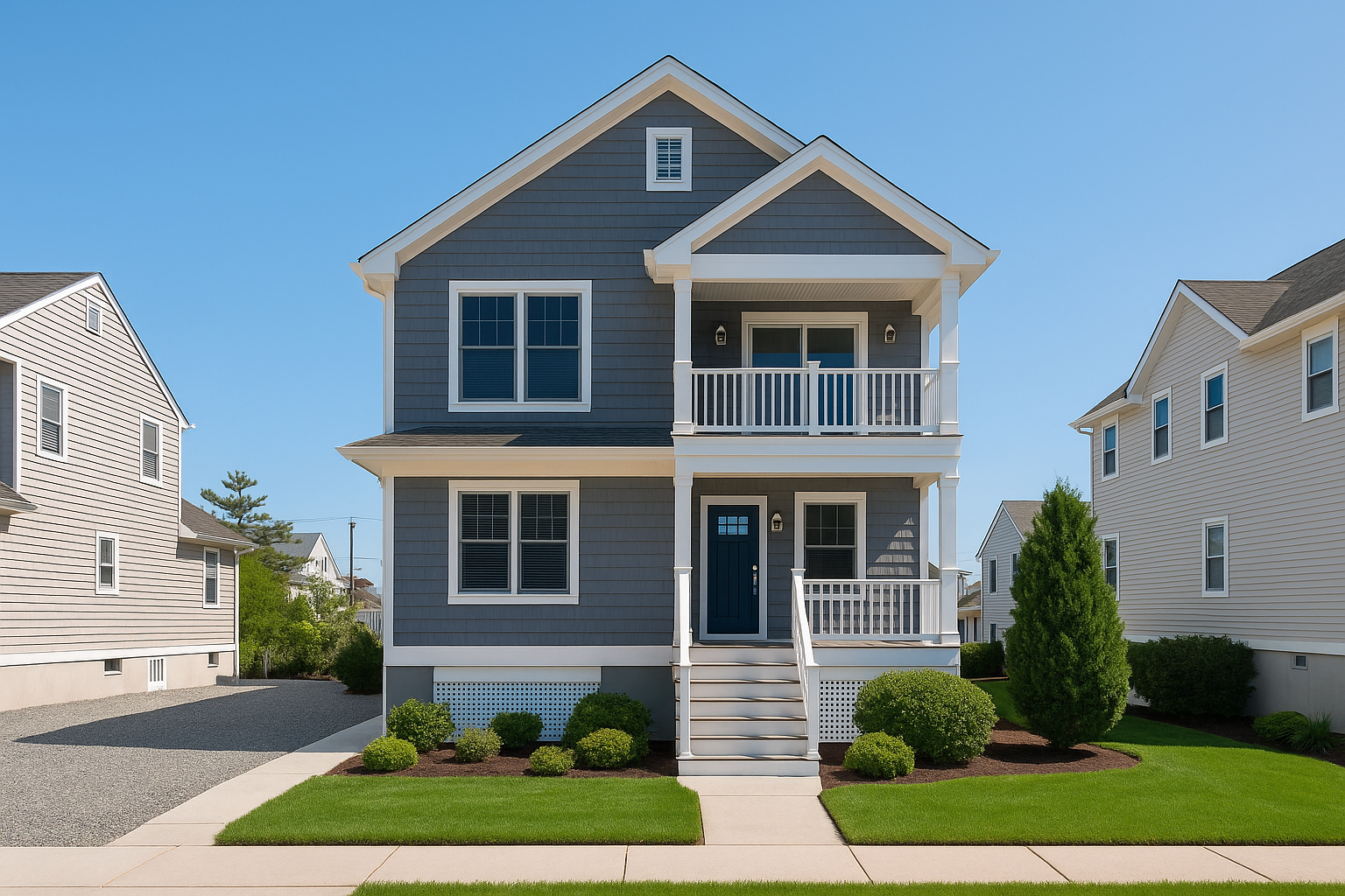 Jersey Shore Real Estate Feature Image