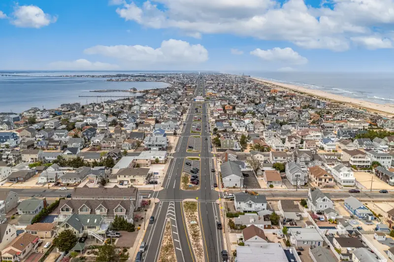 Seaside Park NJ Beach Community