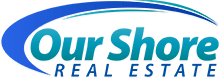 Our Shore Real Estate Logo