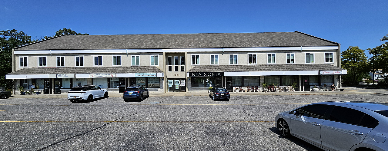 Our Shore Real Estate office on Route 37 in Ocean County NJ